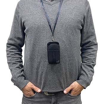 KEYTALK 袋 Amazon.com: AGOZ Flip Phone Case with Detachable Safety